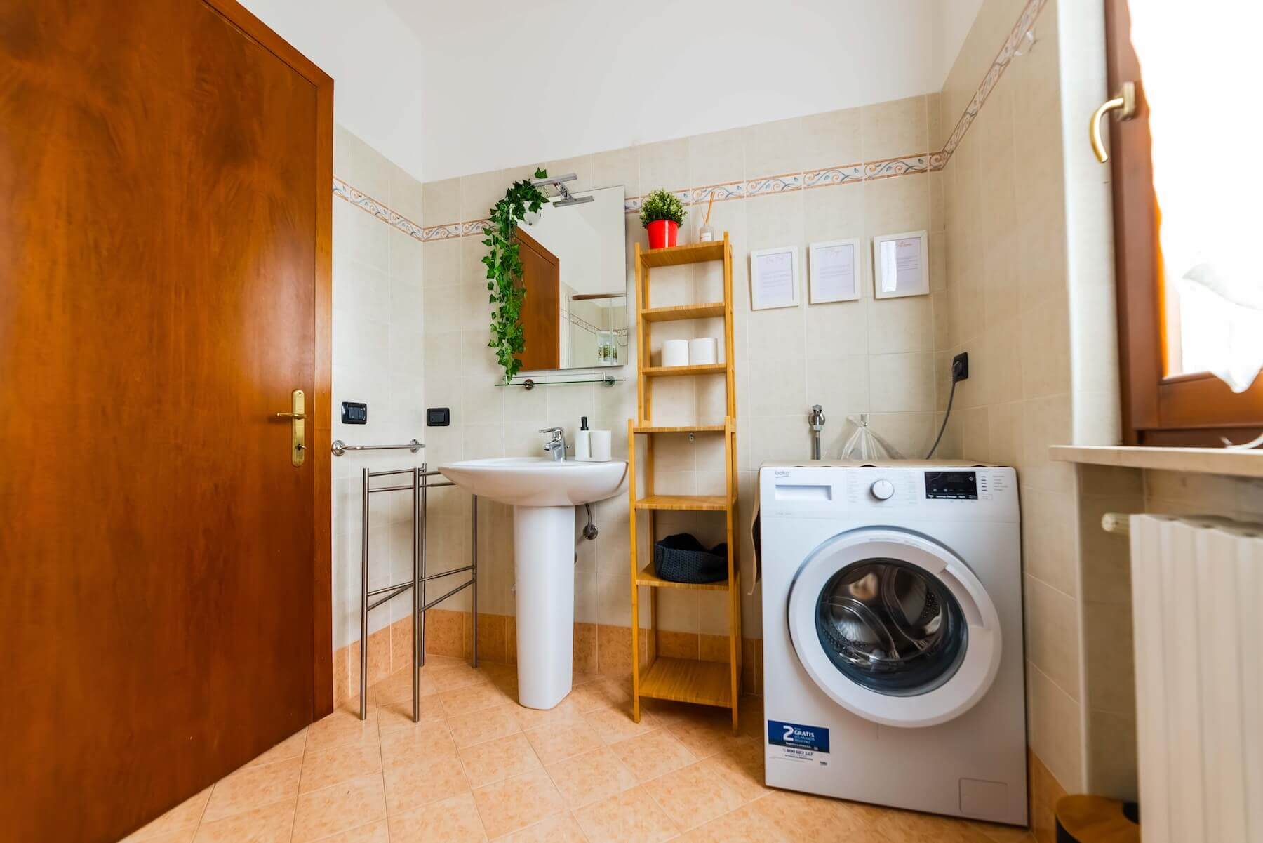 Immagine del bagno