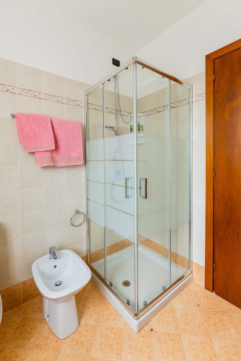 Immagine del bagno