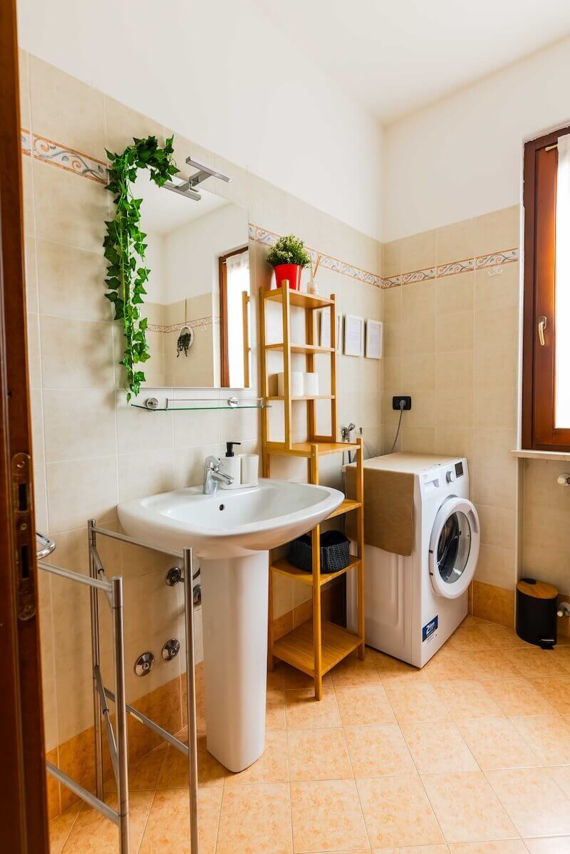 Immagine del bagno