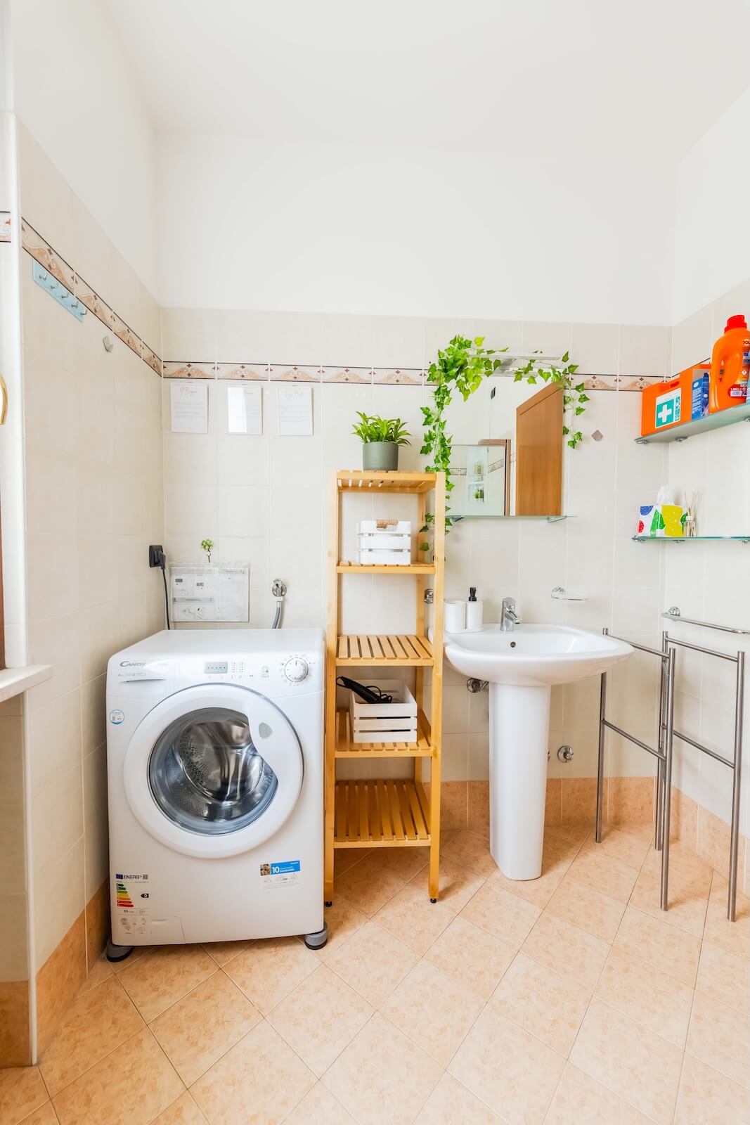 Immagine del bagno