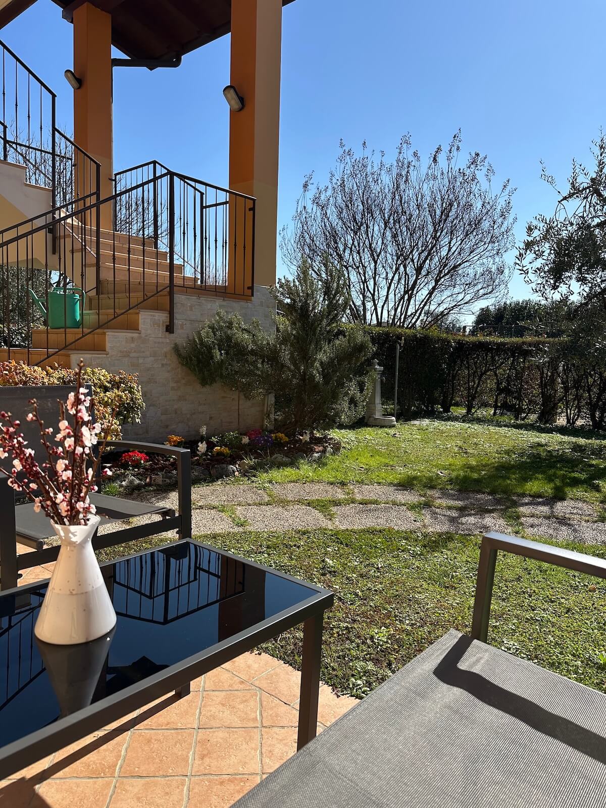 Immagine degli esterni