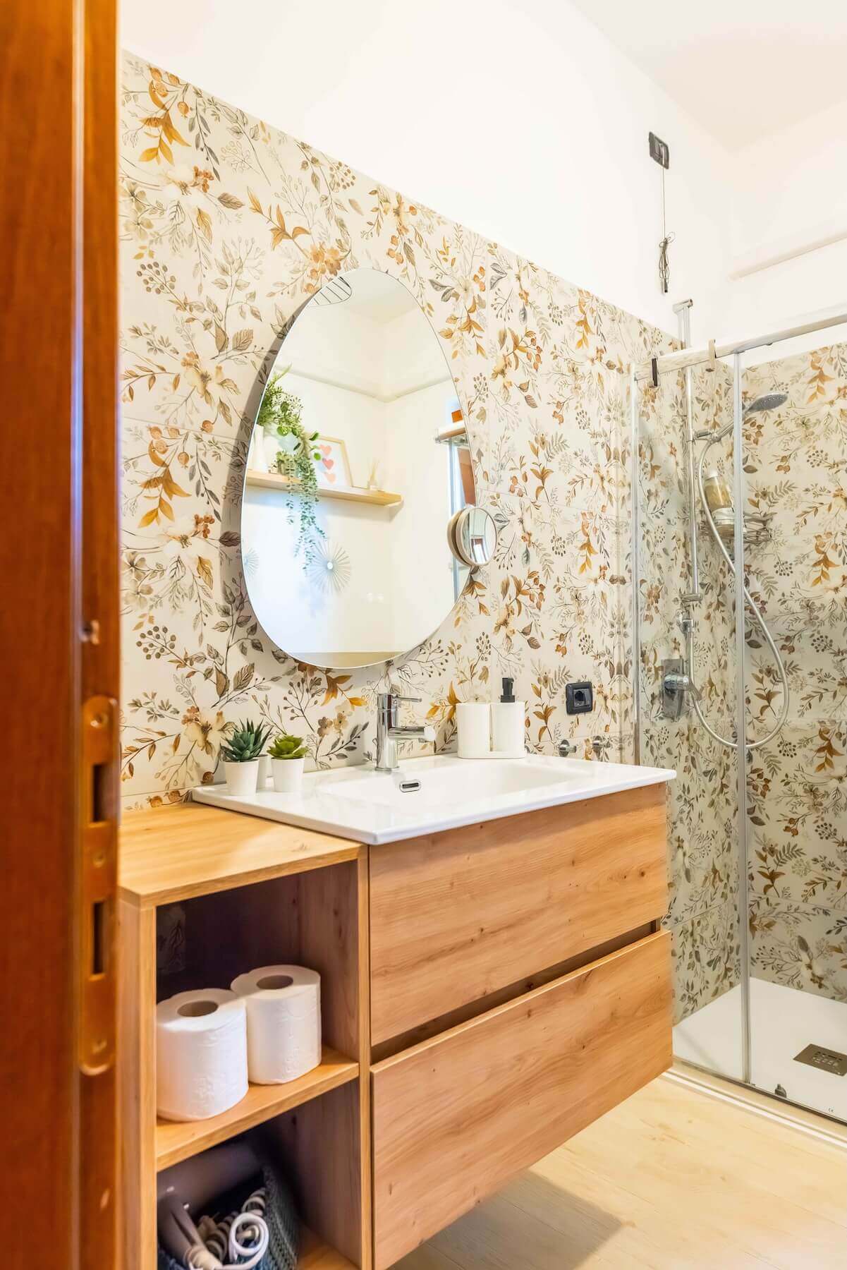 Immagine del bagno
