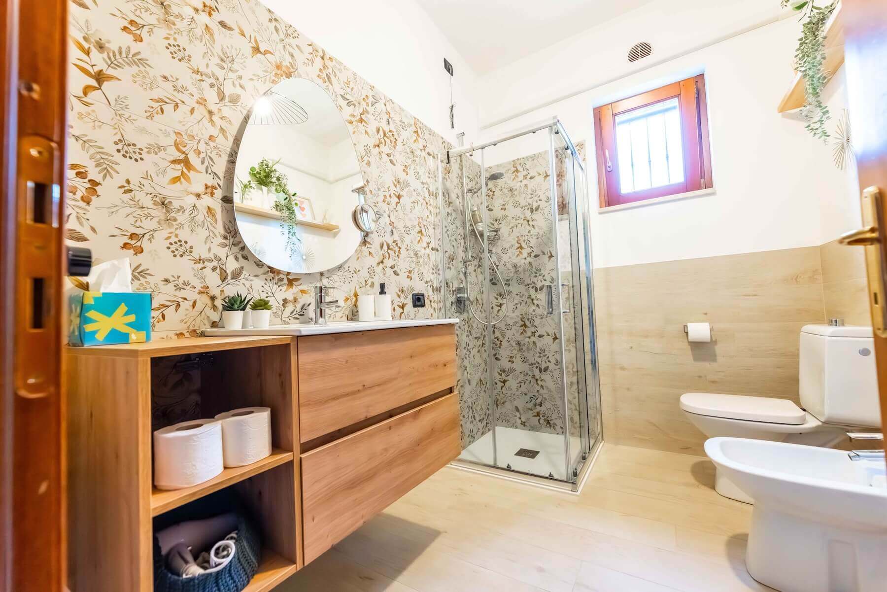 Immagine del bagno