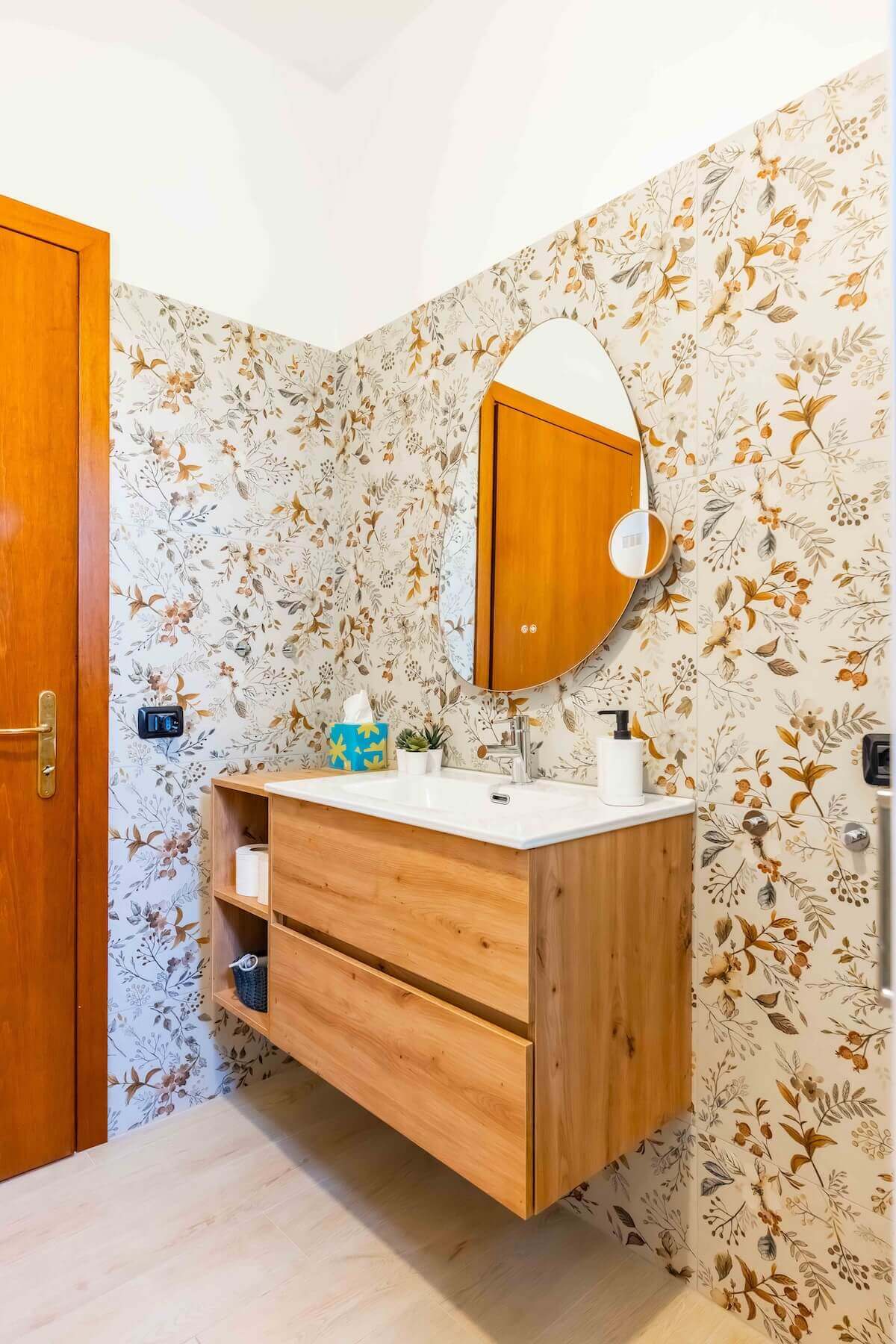 Immagine del bagno