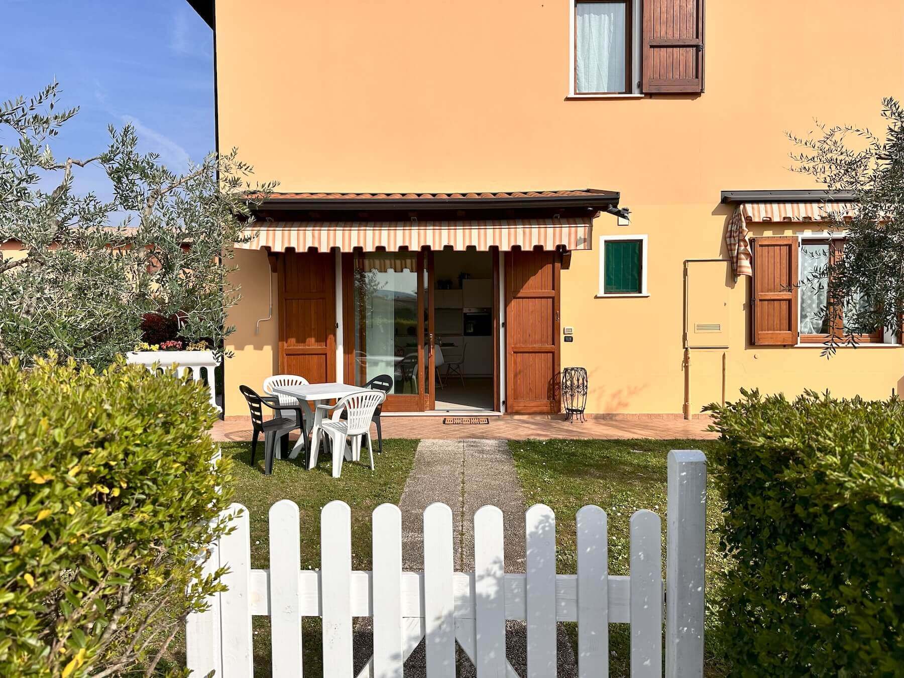 Immagine degli esterni