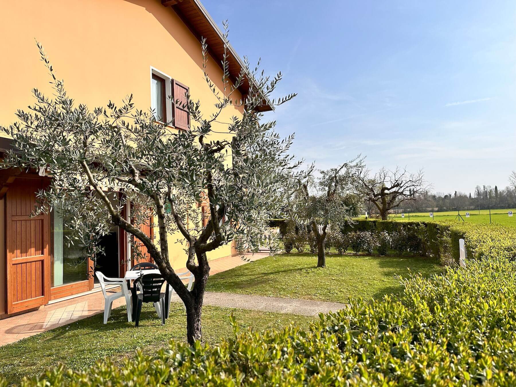 Immagine degli esterni