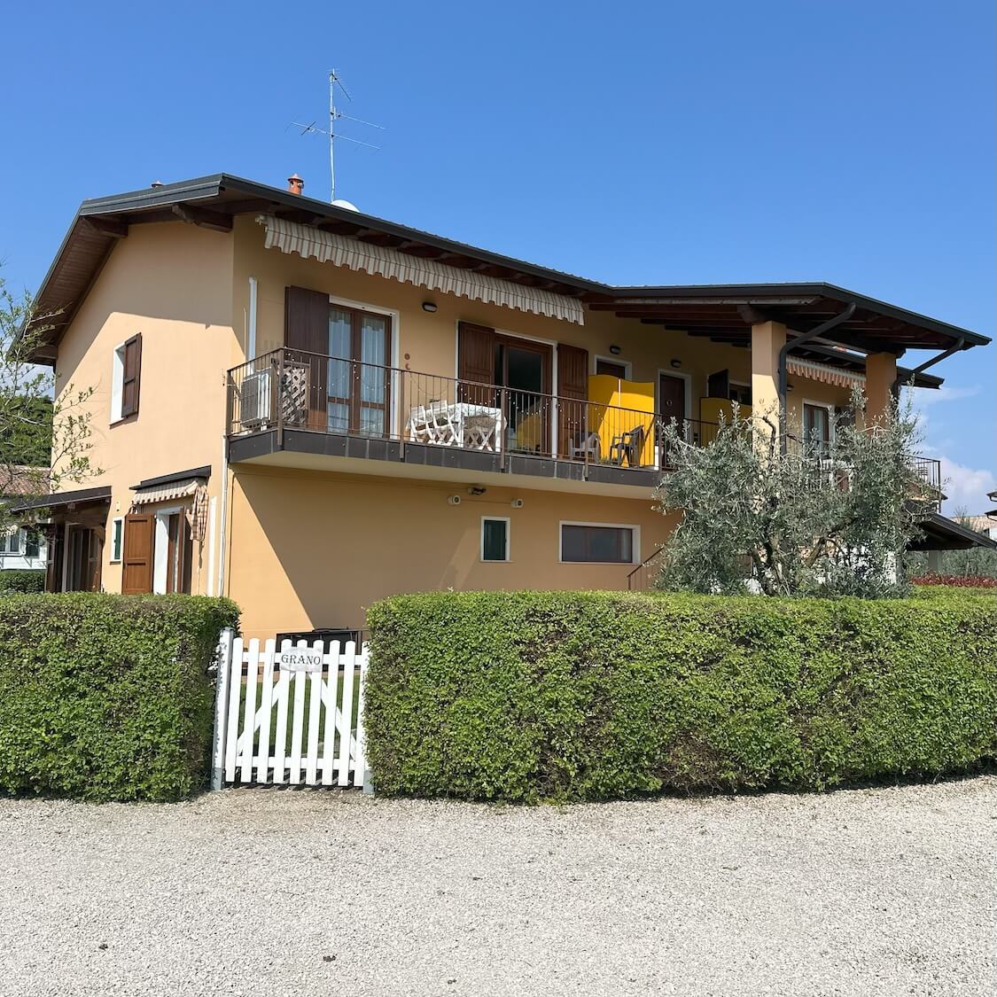 Il fienile di Manerba